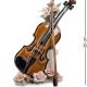 Музыкальная статуэтка из керамики Скрипка Pavone CMS-15/25