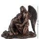 Статуэтка Иисус и Ангел с крыльями Veronese WS-424