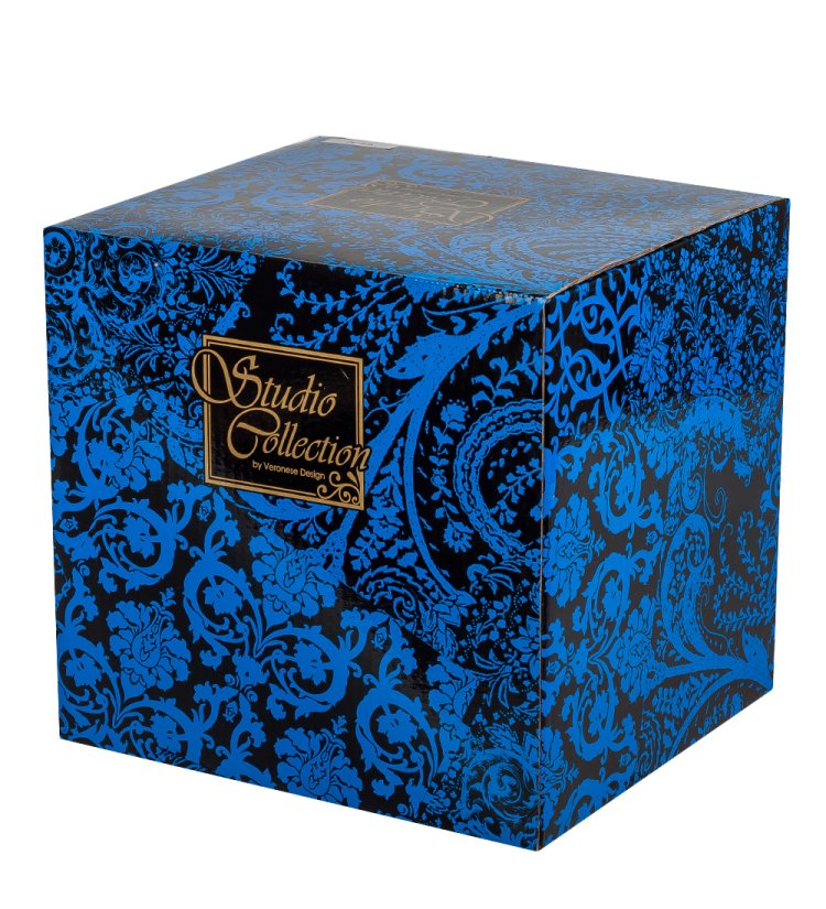 Статуэтка Иисус и Ангел с крыльями Veronese WS-424, упаковка