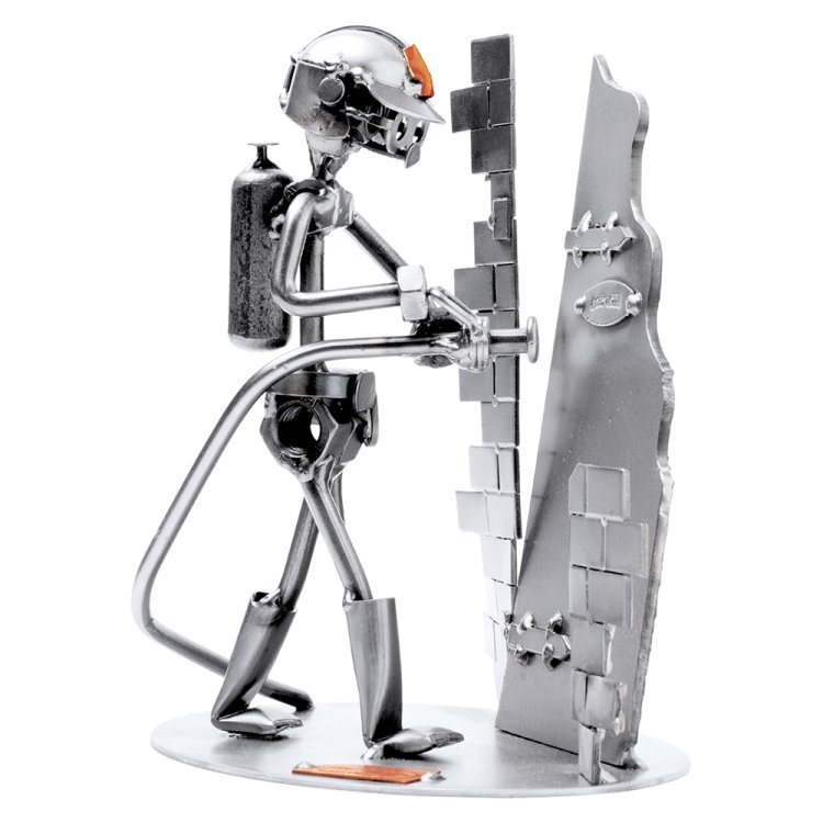 Фигурка из металла МЧС 264 Hinz & Kunst