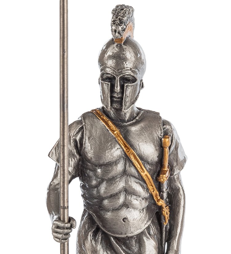 Статуэтка Античный Римлянин Veronese WS-809, вид профиль