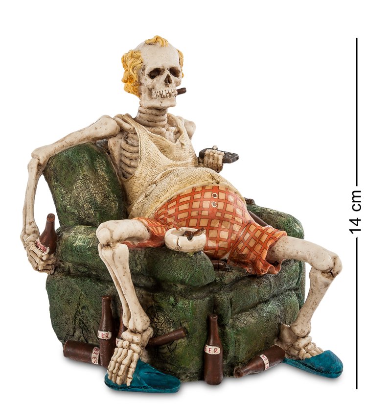 Миниатюра С пивом по жизни Veronese WS-681