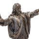 Статуэтка Медный Иисус Veronese WS-595, портретный вид