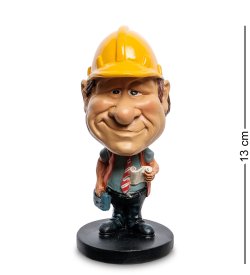 Фигурка-болванчик Инженер