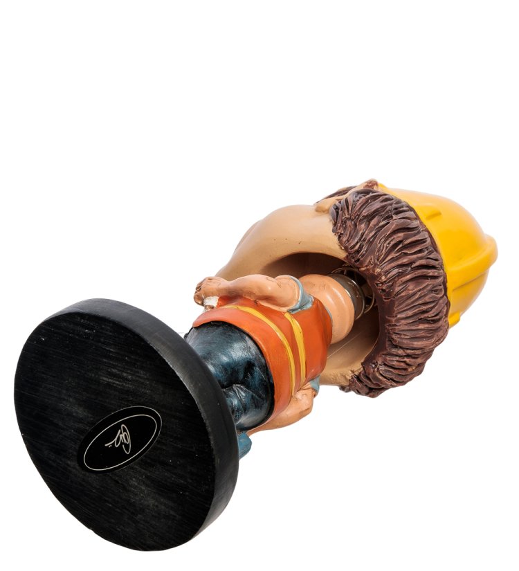 Фигурка-болванчик Инженер The Comical World of Stratford RV-714, вид снизу