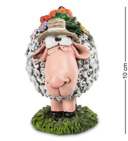 Фигурка овца Своя ноша не тянет