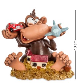 Фигурка Обезьяна Исполнение желаний