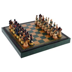 Шахматы Бородино