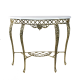 Бронзовая Консоль Золото Рендада Bello De Bronze BP-50012
