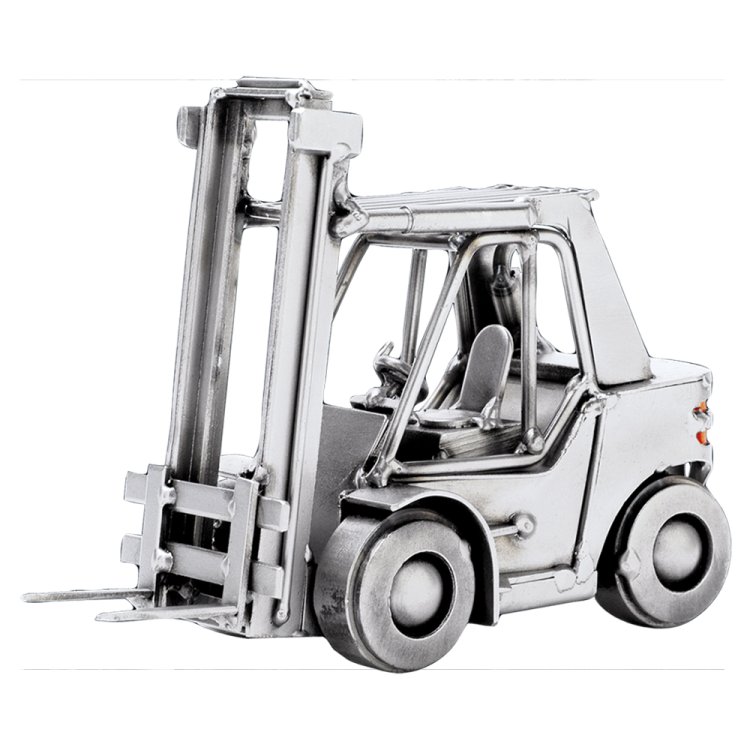 Фигурка из металла Электротрактор 296 Hinz & Kunst