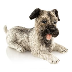 Статуэтка собака Терьер