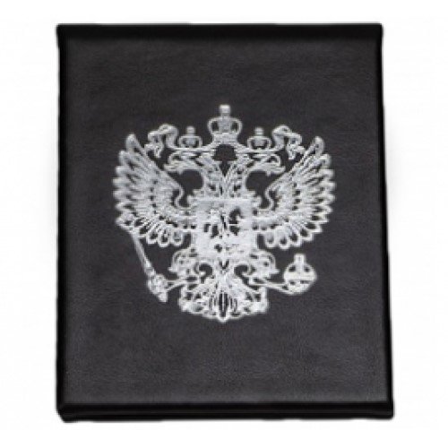 Икона Святое Семейство в футляре с белой отделкой, Размер 8x9 см Slevory 104TW1FLB, футляр