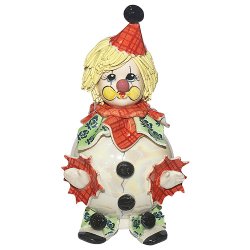 Копилка из фарфора Маленький клоун