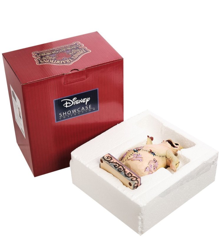 Статуэтка Уги - буги из Кошмара перед Рождеством Disney Traditions, упаковочный вид