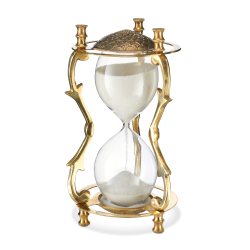 Винтажные Песочные часы на 4 минуты SED9