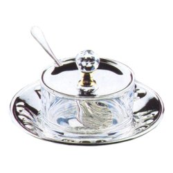 Сахарница Swarovsky