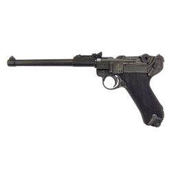 Макет Пистолета парабеллум Люгер Р08 артиллерийский
