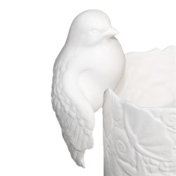 Декор на вазу Воробей