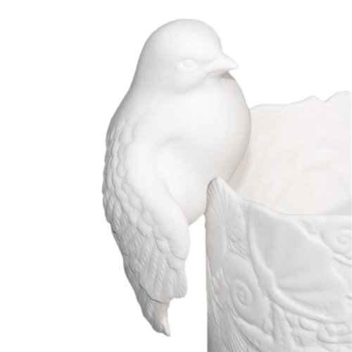 Декор на вазу Воробей