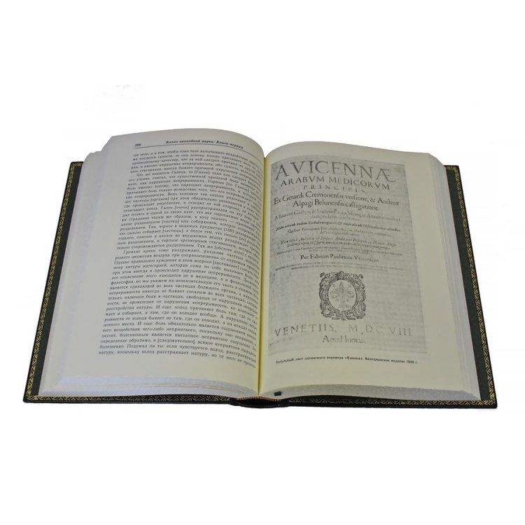 Канон врачебной науки - Абу Али Ибн Сина