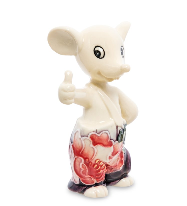 Статуэтка из фарфора Мышонок