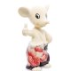 Статуэтка из фарфора Мышонок