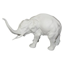 Статуэтка из фарфора Слон