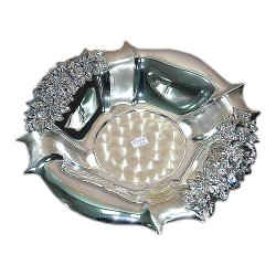 Блюдо Sera Tiffany коллекция Mausy