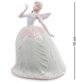 Фигурка из фарфора Эльфина