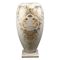 Ваза Напольная для цветов Diamante