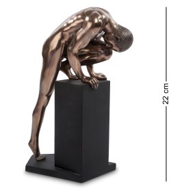Статуэтка Древнегреческий Атлет