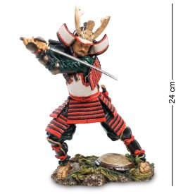 Статуэтка Самурай - Атака