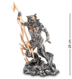 Статуэтка Зевс - Сила Стихии