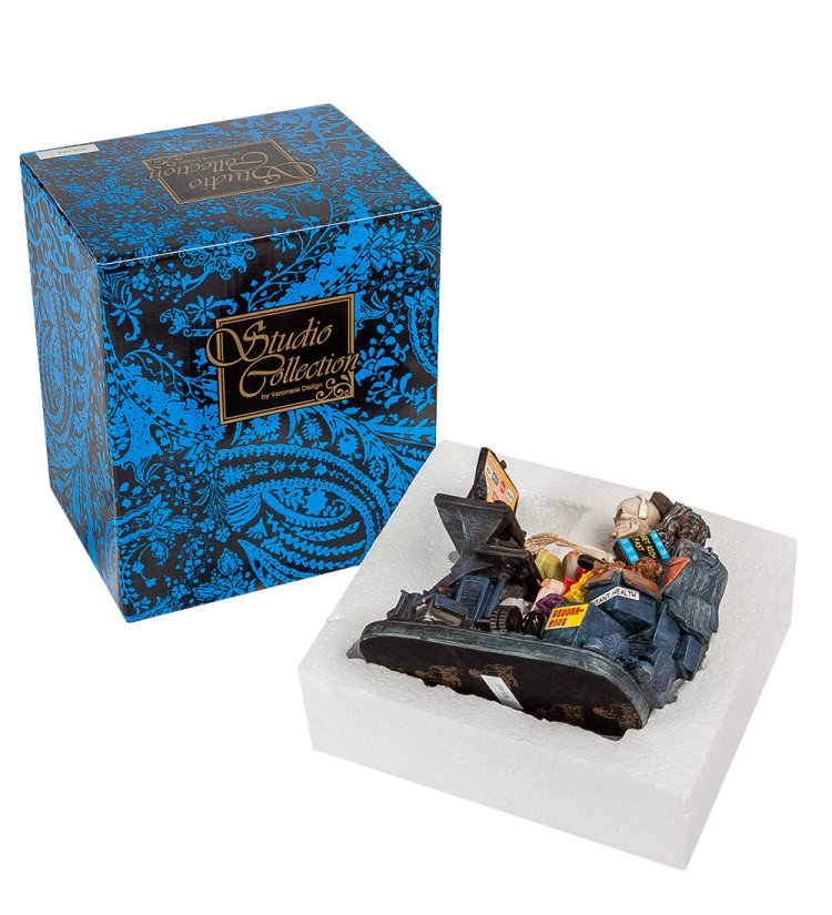 Миниатюра Интернет-шоппинг Veronese WS-683, упаковочный вид