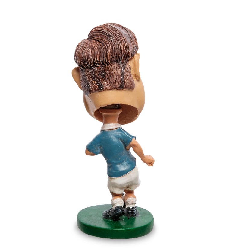 Фигурка-болванчик Футболист The Comical World of Stratford RV-685, оборотная сторона