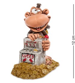 Фигурка Обезьяна Фортуна