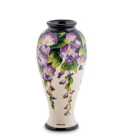 Маленькая Ваза для цветов Глициния