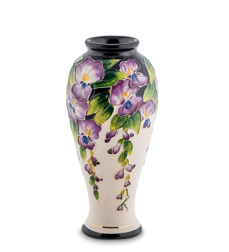 Маленькая Ваза для цветов Глициния Blue Sky BS- 34