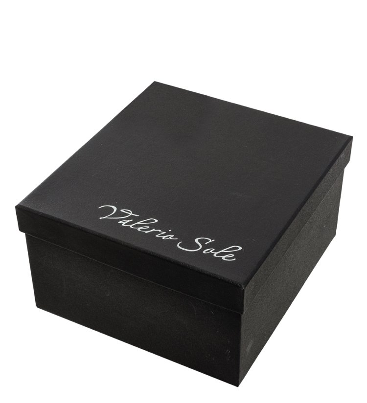 Фигурка из фарфора девочка Юная гимнастка Valerio Sole VS-169, фотография коробки