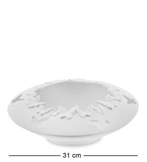 Конфетница из фарфора Небесные Бабочки Pavone FM-89/ 4