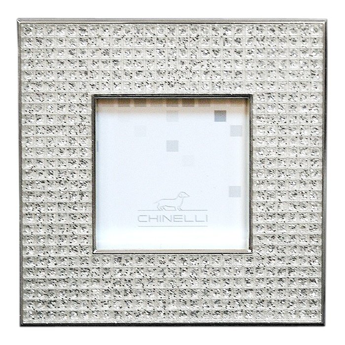 Рамка для фотографий Diamante с блестящим декором Chinelli 2042400/1