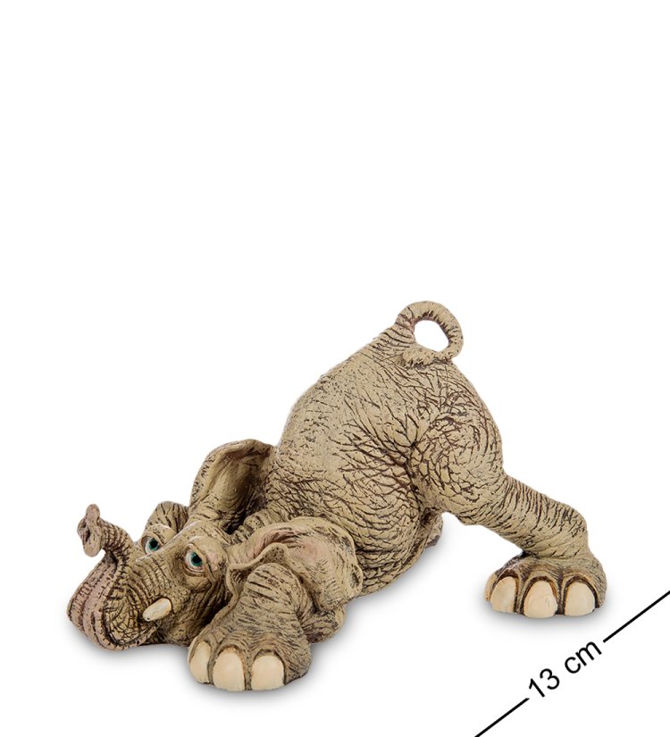 Фигурка Слон - Если б было море водки... Sealmark EL-7487-XE