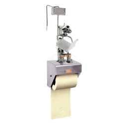 Держатель для туалетной бумаги - Читатель