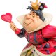 Статуэтка Королева сердец из Алисы в стране чудес Disney Traditions 905332, портретный вид
