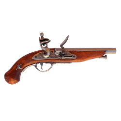 Макет Пистолета пиратов, Франция 18 век