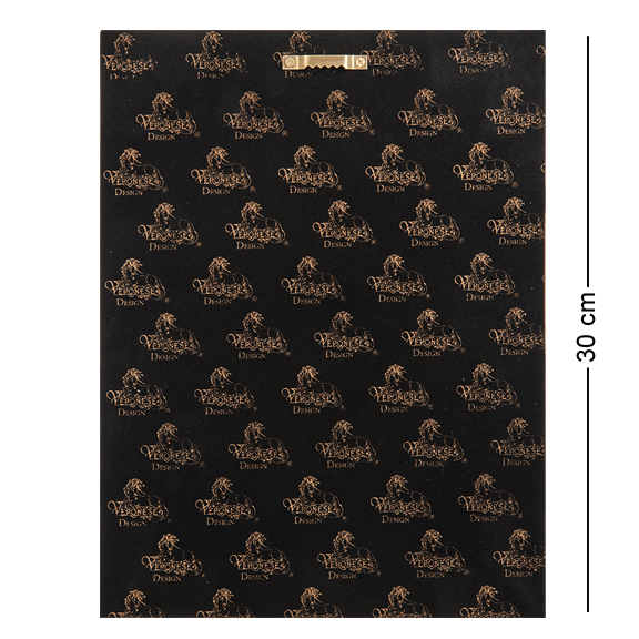 Панно Иисус и Архангелы Veronese WS-1117, оборотная сторона