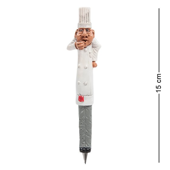 Ручка Шеф-повар The Comical World of Stratford RV-552