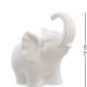 Статуэтка с подсветкой Слон из бисквитного фарфора Pavone JP-186/ 4