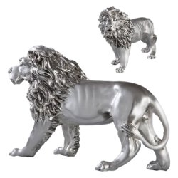 Скульптура Большой Лев, Матовый