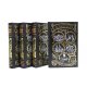 Книги в кожаном переплете Владимир Высоцкий - Собрание сочинений в 4 томах BG1305S